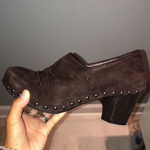 DANSKO HEELS